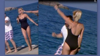 «Το Πρωινό»: Η καυτή εμφάνιση της Φαίης Σκορδά με μαγιό! (ΒΙΝΤΕΟ)