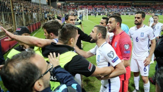 ΕΠΟ: «Κανένας διεθνής ποδοσφαιριστής δεν προκάλεσε»