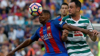 Κράτησε τον ταλαντούχο Μάρλον  Σάντος η Μπαρτσελόνα