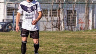 Ο      Λέμπερος      στον      Ατρόμητο     Πλαγιαρίου