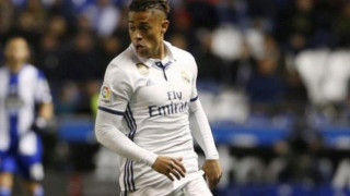 Παίρνει      τον Μαριάνο από τη Ρεάλ Μαδρίτης η Λιόν