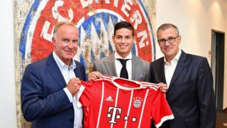 Επισημοποίησε τη «βόμβα»   Χάμες   η   Μπάγερν Μονάχου