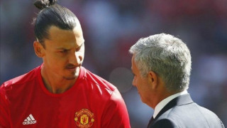 Γέφυρες επιστροφής για                         Ζλάταν έριξε ο Μουρίνιο