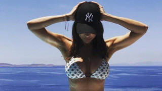 H Ελίνα                 Καντζά είναι «βόμβα» (pics)