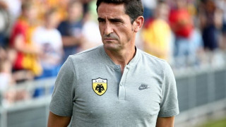 Έξαλλος ο Χιμένεθ, απείλησε να διακόψει το φιλικό της ΑΕΚ!