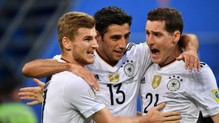 Κυρίαρχος του κόσμου η Γερμανία, κατέκτησε το κύπελλο Συνομοσπονδιών!