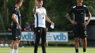 Ετοιμάζει           ενδεκάδα            για την Ευρώπη