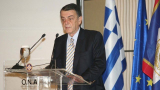 Άλλαξε το σήμα του ΑΝΤ1 μετά τον θάνατο του Μίνωα Κυριακού (ΦΩΤΟ)