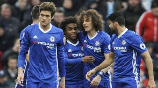 Αυτές είναι οι φανέλες της Τσέλσι για τη σεζόν 2017-18 (pic)