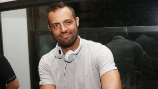 Παντρεύεται αύριο ο                    Σάββας Πούμπουρας! (ΦΩΤΟ)