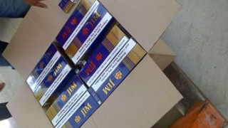 ΣΔΟΕ: Κατασχέθηκαν 480.000 τσιγάρα στη Θεσσαλονίκη