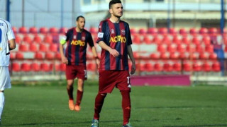 Ενας           παλιός      γνώριμος για τη    Βέροια