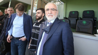 Το πήρε «πάνω» του                       ο Σαββίδης