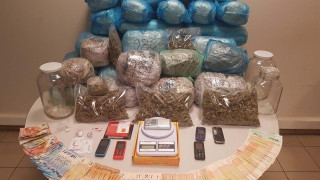 Θεσσαλονίκη: Σύλληψη γυναίκας «Εσκομπάρ» στην περιοχή  της Τούμπας