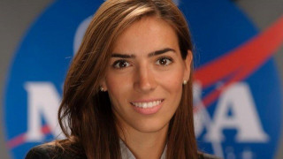 Η Θεσσαλονικιά της NASA δίνει τέσσερις συμβουλές για τη ζωή