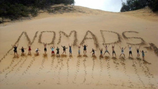 Nomads: Το τρέιλερ του νέου παιχνιδιού επιβίωσης του ΑΝΤ1 (ΒΙΝΤΕΟ)