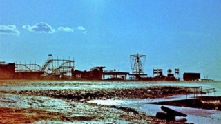 Τι βρισκόταν παλιά στη θέση του Μεγάρου Μουσικής Θεσσαλονίκης;