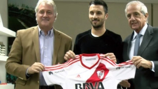 Τέλος ο Σκόκο για ΑΕΚ, υπέγραψε στη Ρίβερ Πλέιτ (video)