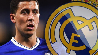 Αν                             όχι Μπαπέ, τότε Αζάρ!