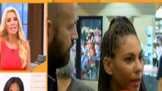 «Πυρ και μανία» η Καινούργιου με τη Βαλαβάνη: «Να σέβεσαι!»