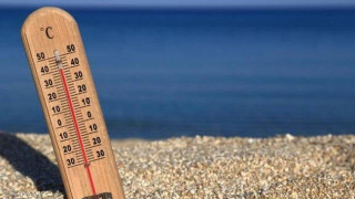 Τετραήμερο μίνι                   καύσωνα με 41 βαθμούς