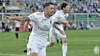 Συνεχίζει     στην    Τζένοα            ο    Λαπαντούλα