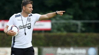 Υπομονή και                 στήριξη στον Στανόγεβιτς