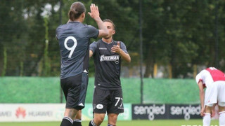 Πρώτα                       μεταγραφές, μετά τίτλος