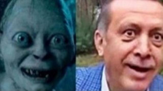 Έλληνες Anonymous χάκαραν την τουρκική αστυνομία: Ο Ερντογάν «Γκόλουμ»