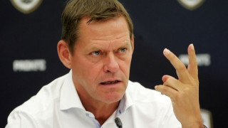 «Έκπληκτος από την φυγή Ίβιτς, δύσκολο να είσαι προπονητής στον ΠΑΟΚ»