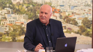 Ο Γιώργος Παπαδάκης αποχαιρέτισε συγκινημένος τους τηλεθεατές (ΒΙΝΤΕΟ)