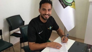 Συνεχίζει    στην     Τουρκία    ο     Ελντερ   Μπαρμπόσα