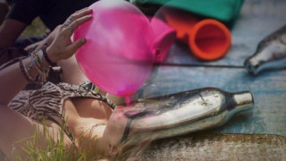 Θεσσαλονίκη: Εισαγγελική έρευνα για διακίνηση «αερίου γέλιου»