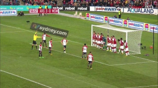 Δέχθηκε                  γκολ με 11 παίκτες στο τέρμα η Άρσεναλ! (vid)