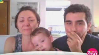 Έκκληση για να σωθεί ο μικρός Νέστορας              (ΒΙΝΤΕΟ)