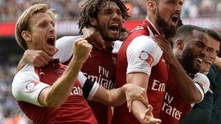 Στην Άρσεναλ ο πρώτος           τίτλος της Αγγλίας!