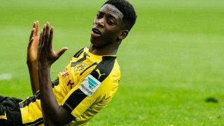 Άφαντος ο Ντεμπελέ από την προπόνηση της Ντόρτμουντ!