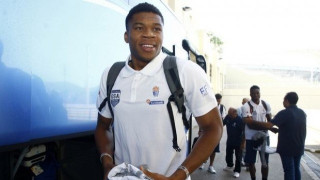 Αντετοκούνμπο: «Θέλω να φέρω μία επιτυχία στην Εθνική ομάδα»