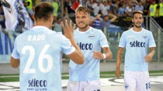 «Σούπερ» Ιμόμπιλε, «σούπερ»                Λάτσιο!