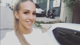 H Jelena Mirković ομορφαίνει   το Περιστέρι! (pics)
