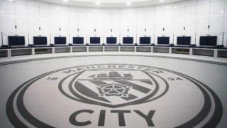 Ζαλίζουν τα αποδυτήρια  και οι εγκαταστάσεις της Σίτι! (pics)