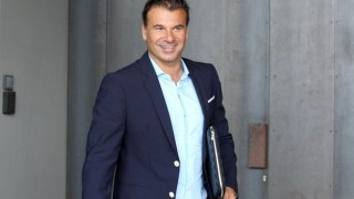 LIVESTREAMING: Η συνέντευξη τύπου Στανόγεβιτς-Μάτος για Ολιμπίκ