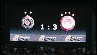 Το διπλό                   μήνυμα  από το Βελιγράδι στον ΠΑΟΚ