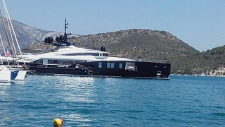 Το νέο σκάφος της Γιάννας Αγγελοπούλου των δεκάδων εκατομμυρίων ευρώ!