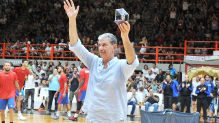 «Εχει ταλέντο η Εθνική,δύσκολο να διαχειριστεί πλούσιο υλικό ο Μίσσας»