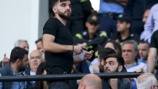 Γ. Σαββίδης: Έρχεται     σύντομα το νούμερο 7 (pic)
