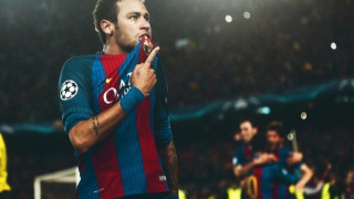 Ξεκίνησαν       οι συζητήσεις Παρί-Μπάρτσα για Νεϊμάρ