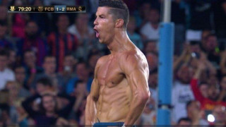 Το απίθανο γκολ του Ρονάλντο κόντρα στη Μπαρτσελόνα!