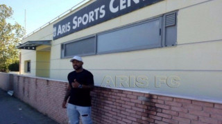 Παίκτης του Άρη                                          ο Γιόνε Πίντο