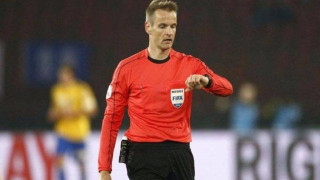 Ελβετοί      σφυρίζουν      στο    Ολιμπίκ Ντόνετσκ - ΠΑΟΚ